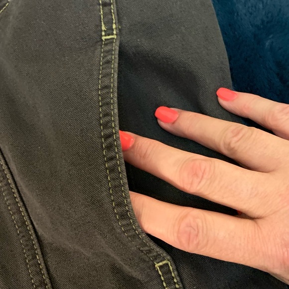 Vintage Gap Blue Jeans Jean Jacket - Picture 6 of 8